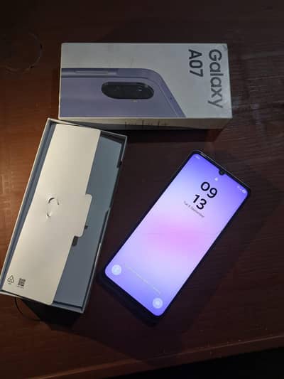 Samsung Mobile A07 5G