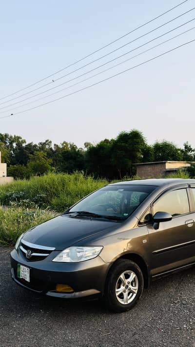 Honda city