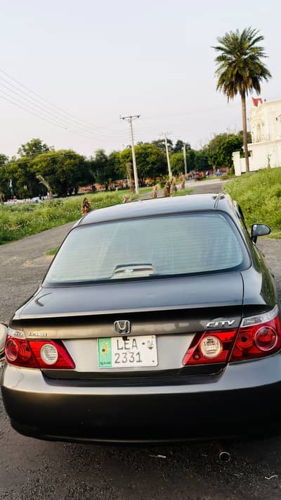 Honda city