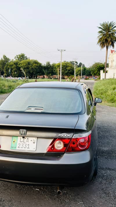 Honda city