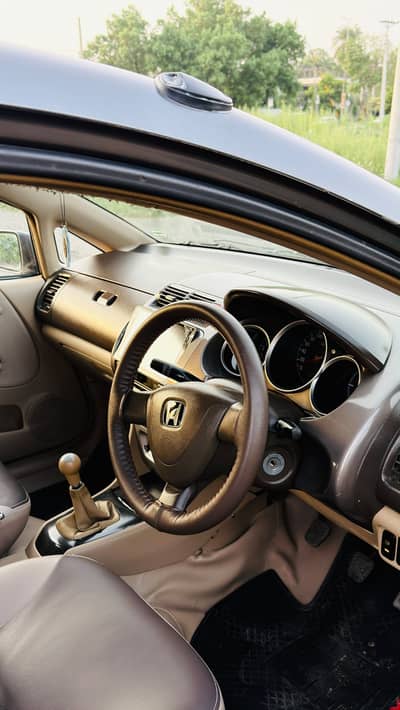 Honda city