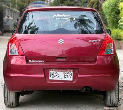 Suzuki Swift 2015 Dx manual