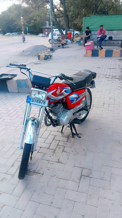 Honda 125