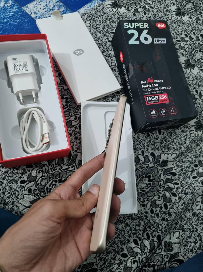 Itel Other Model 1