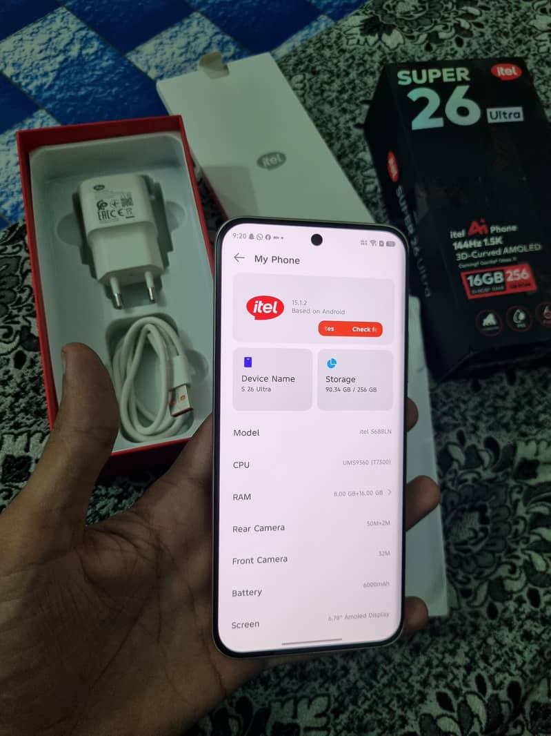 Itel Other Model 2