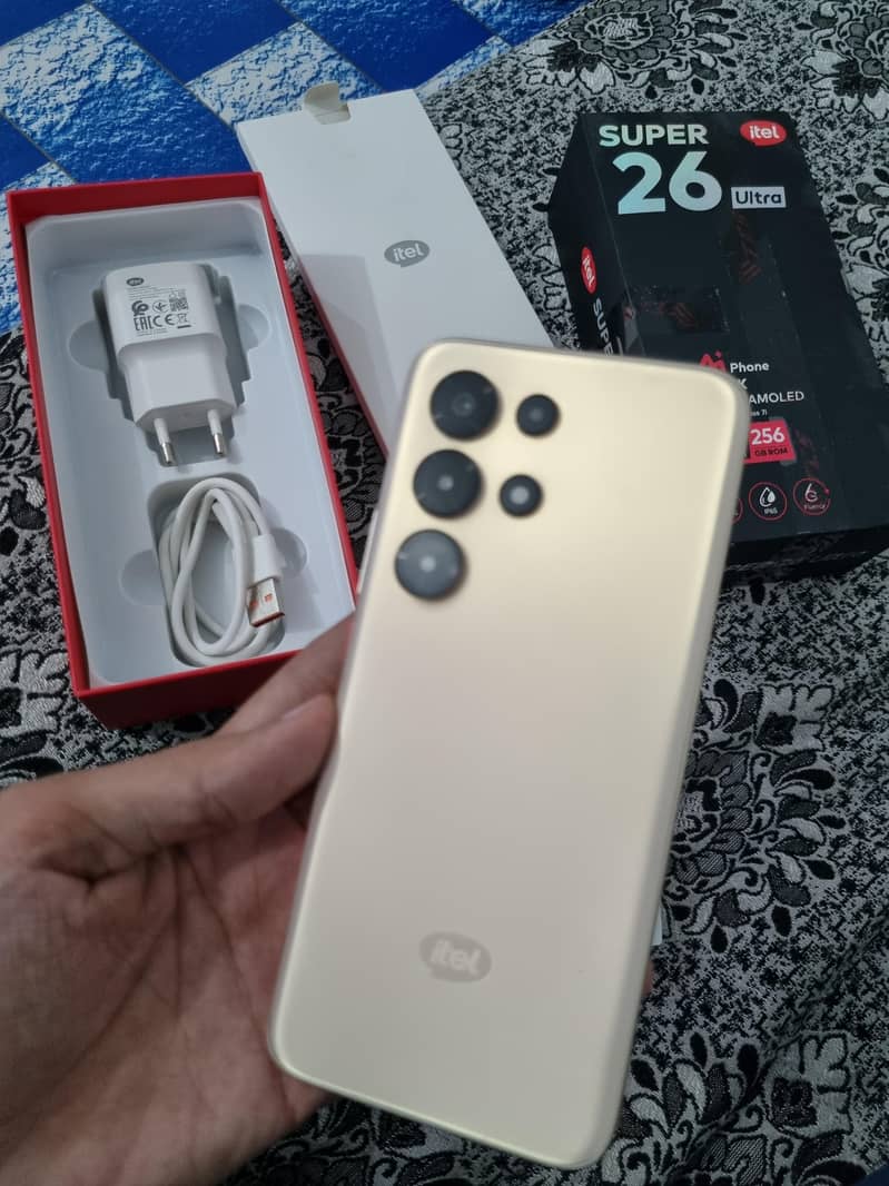 Itel Other Model 3