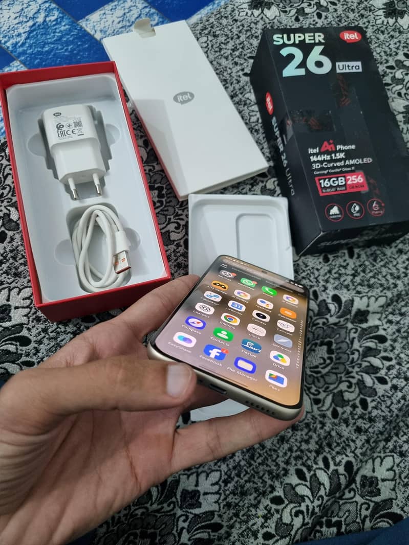 Itel Other Model 4