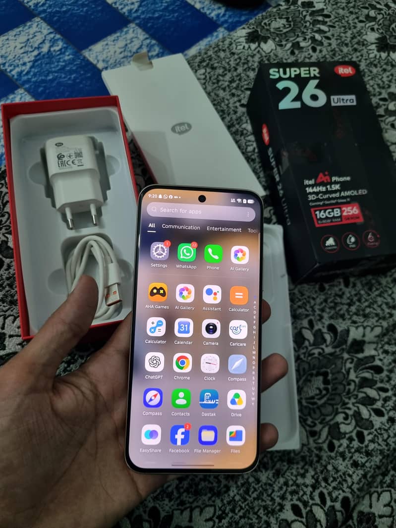 Itel Other Model 5