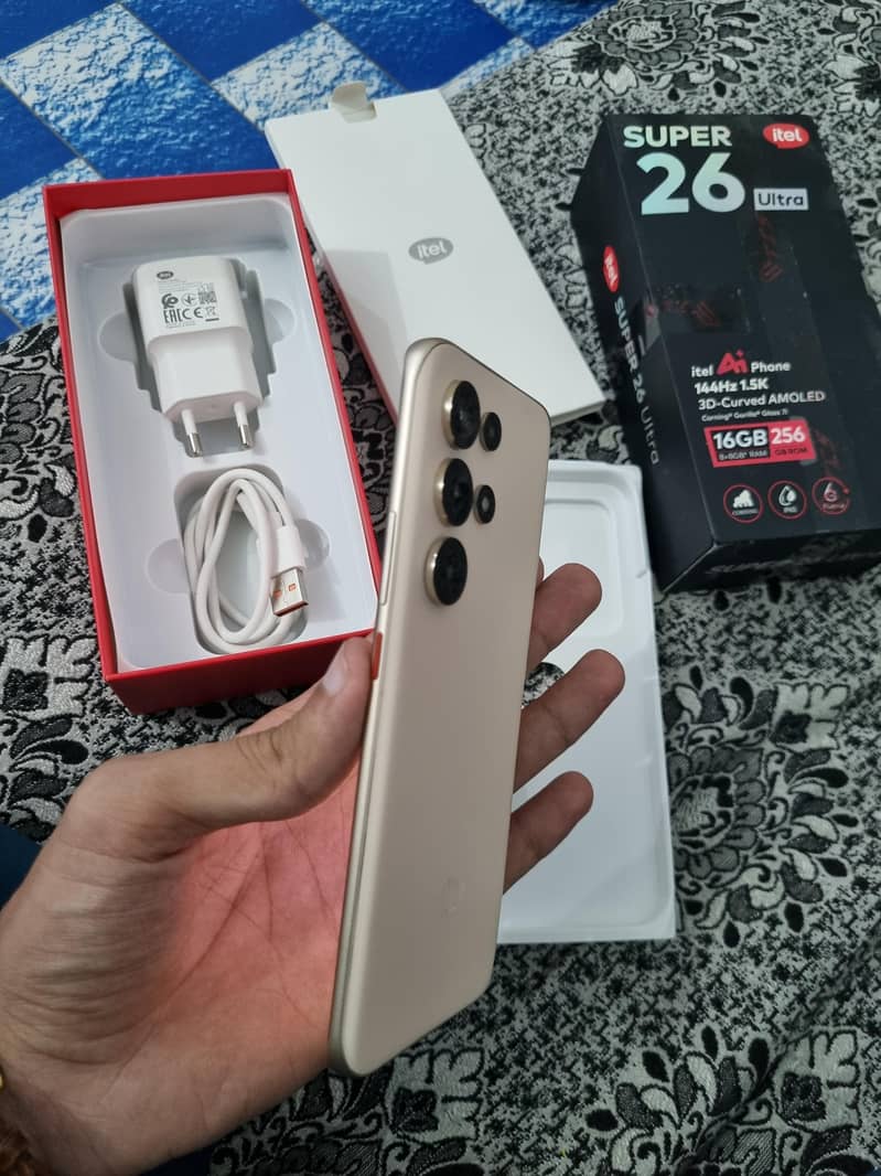 Itel Other Model 6