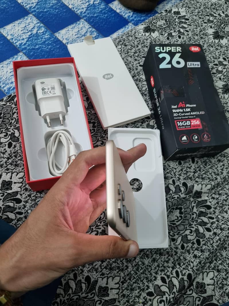 Itel Other Model 7