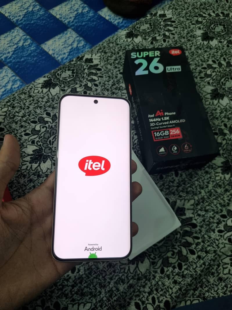 Itel Other Model 8
