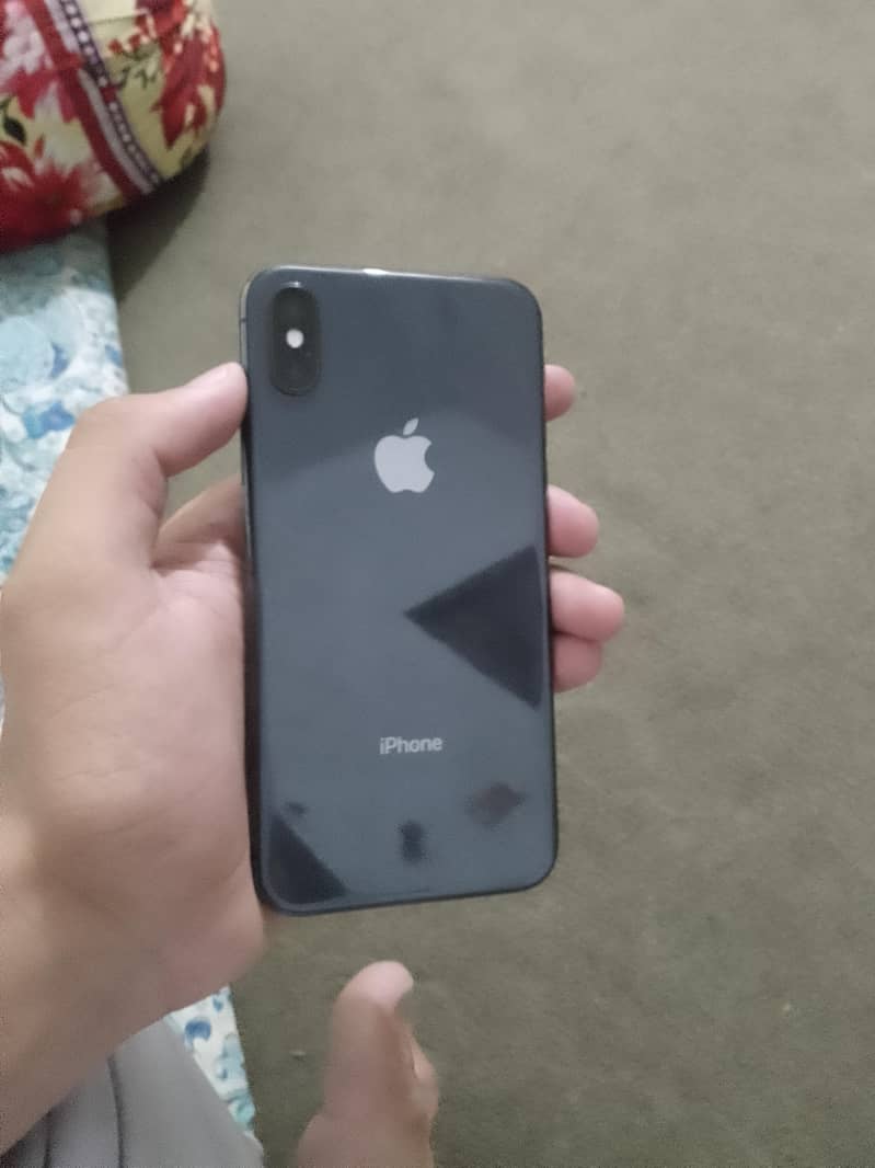 iPhone x 0