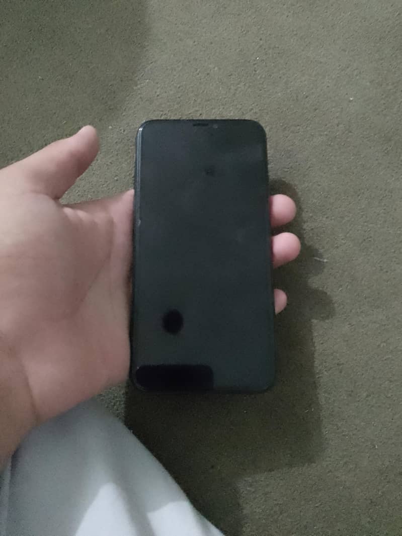 iPhone x 1