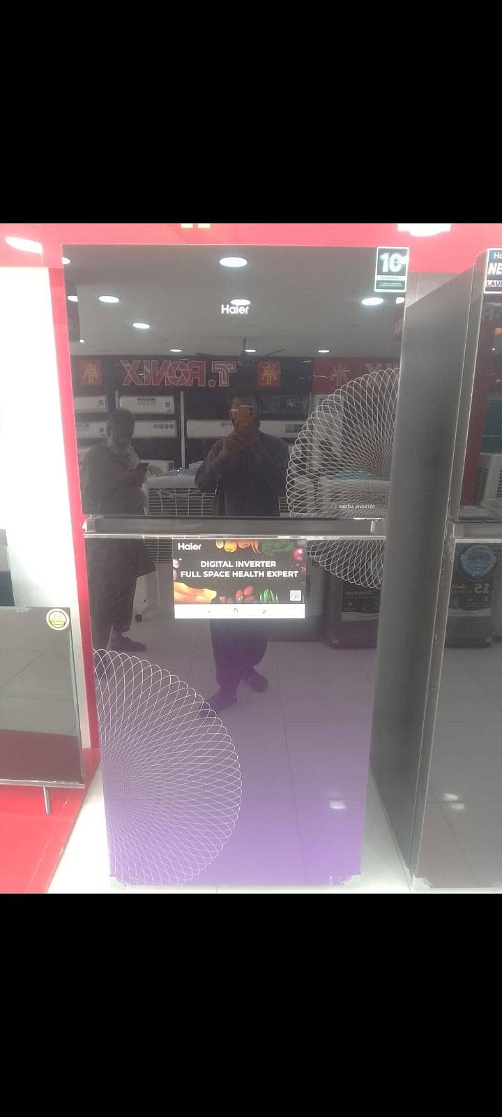 Haier 1