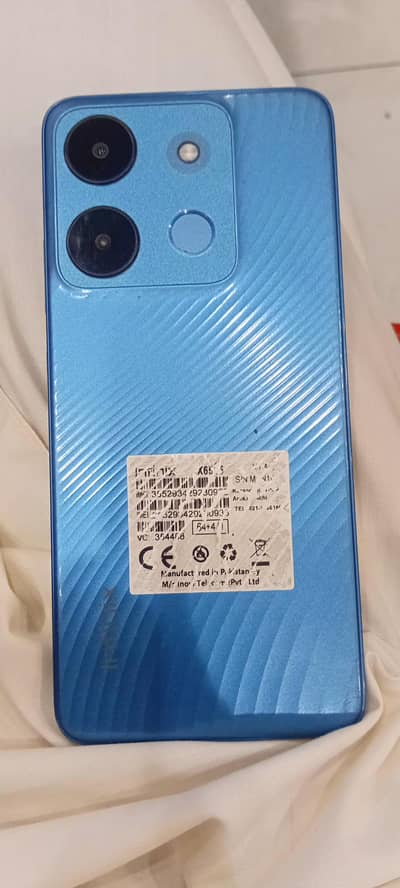 Infinix Smart 7