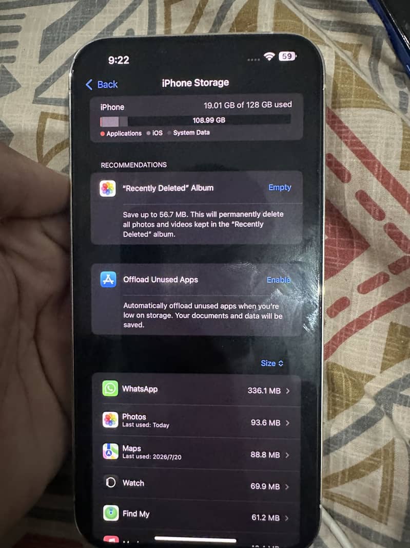 Apple iPhone 13 Pro Max 4