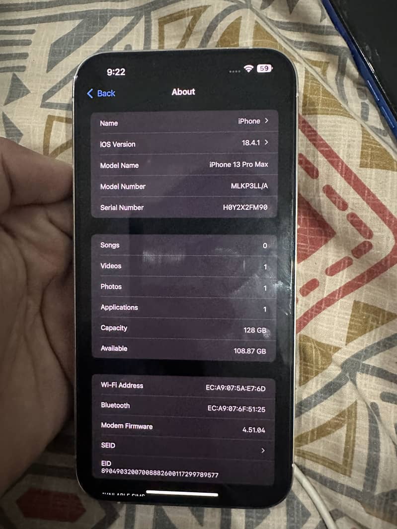 Apple iPhone 13 Pro Max 6
