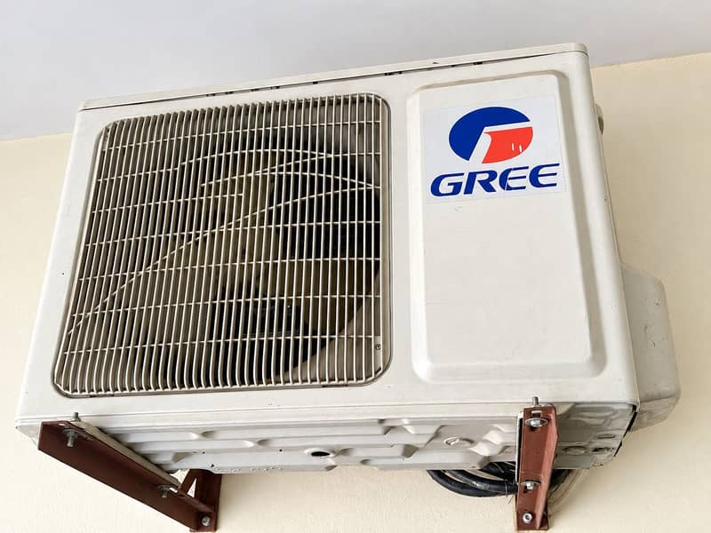 Gree 1.5 Ton Split AC 0