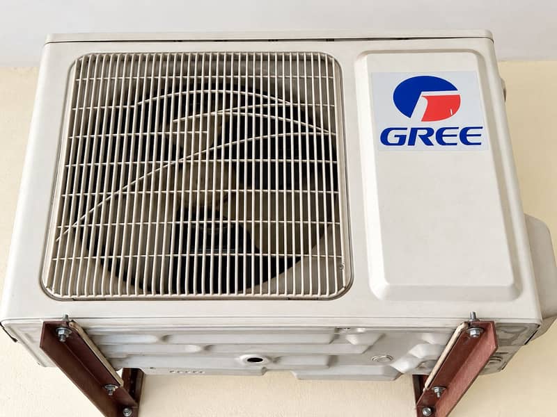 Gree 1.5 Ton Split AC 5