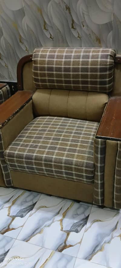 5 seater sofa set