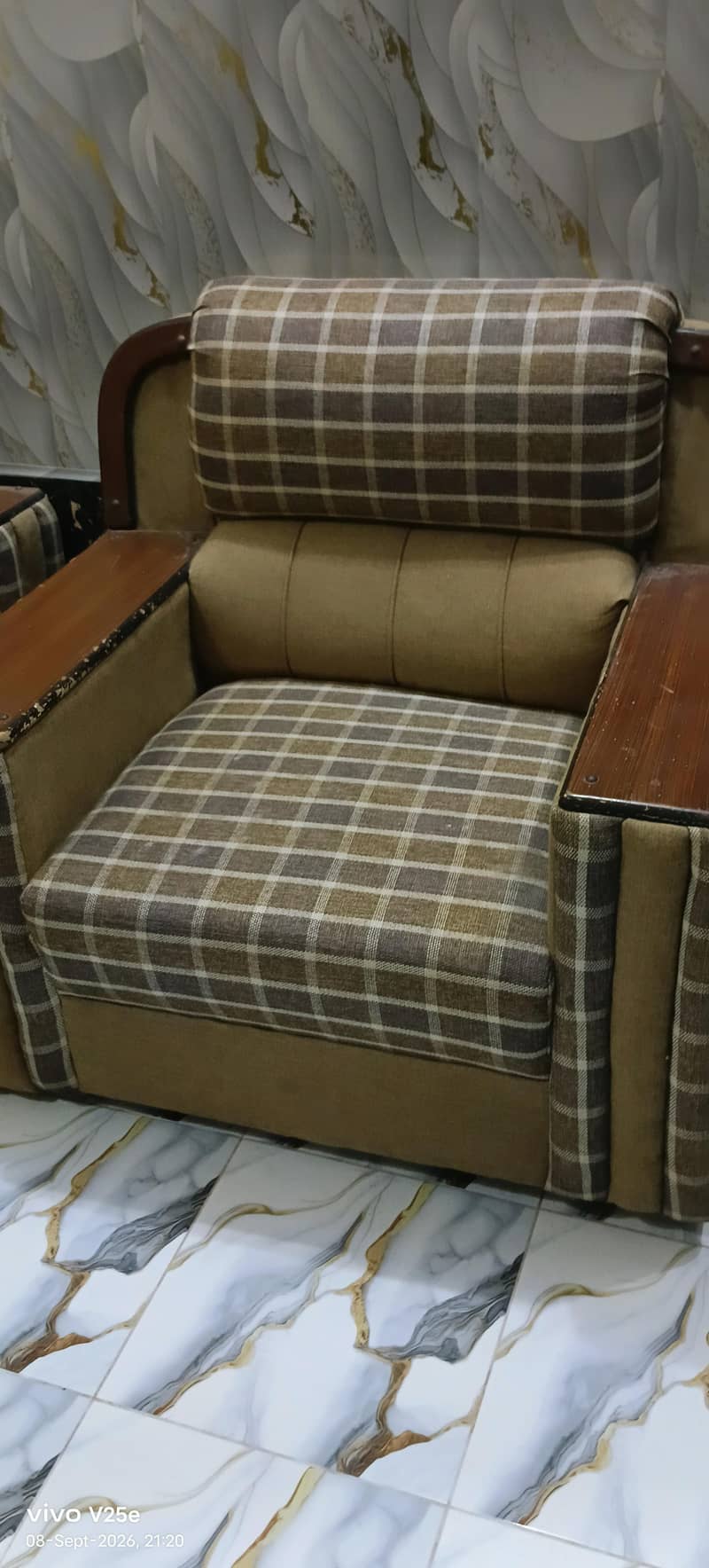 5 seater sofa set 0