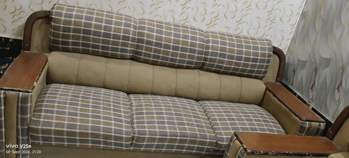 5 seater sofa set 1