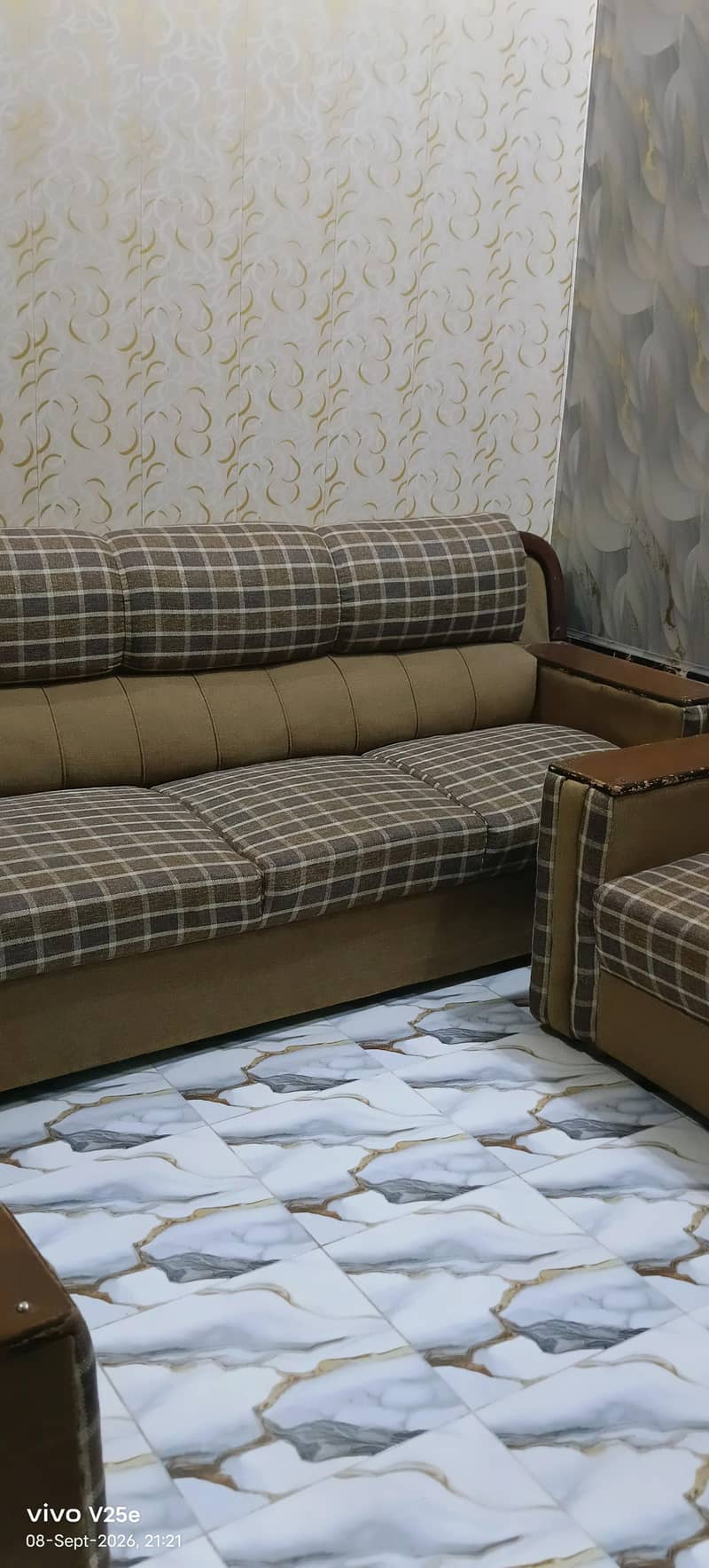 5 seater sofa set 3