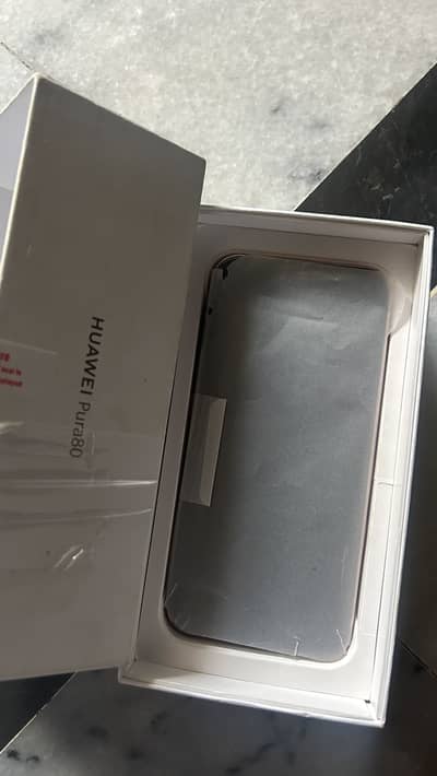 Huawei Pura 80