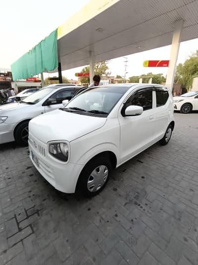 Suzuki Alto AGS VXL 2026 B to B