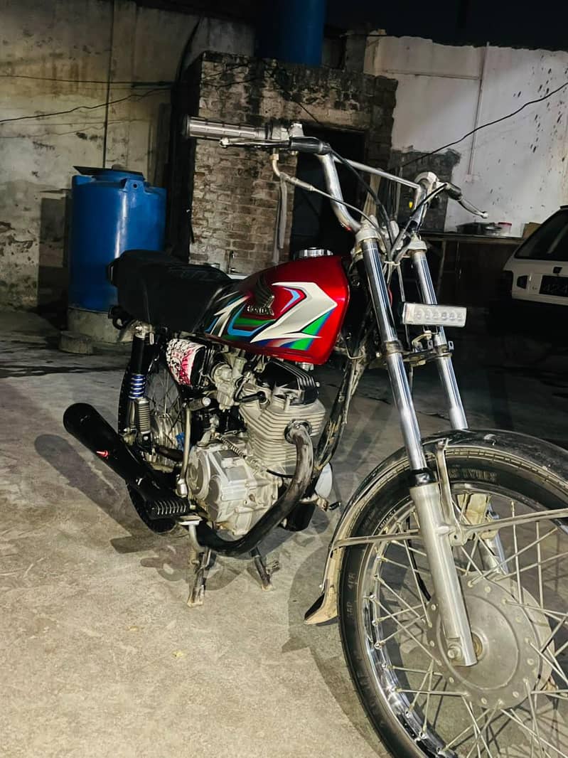Honda 0