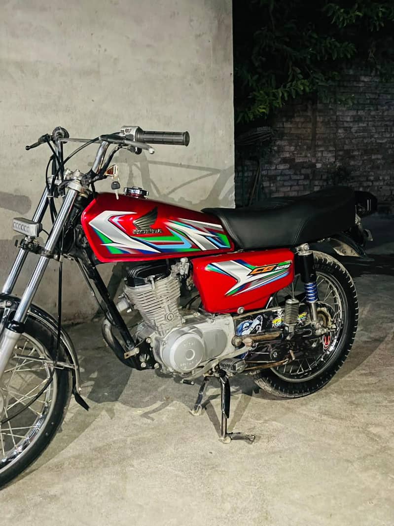 Honda 1
