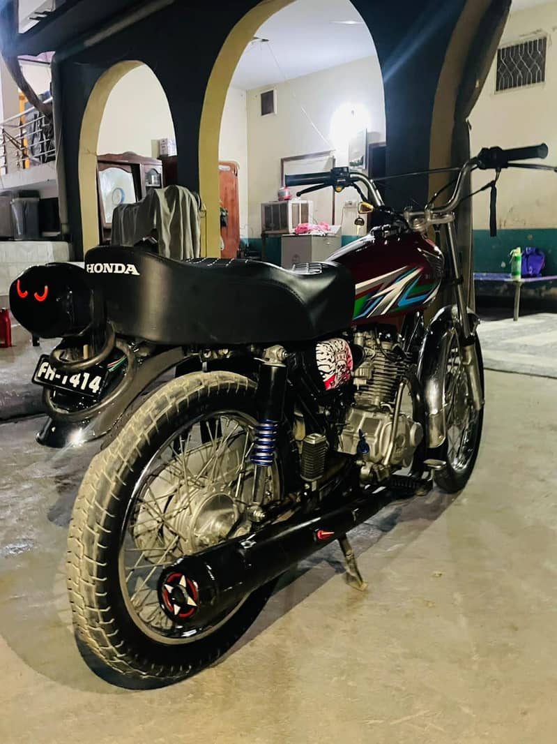 Honda 2