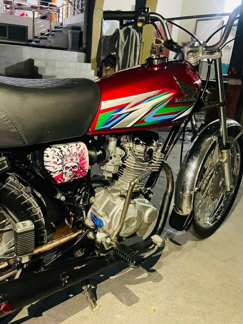 Honda 3