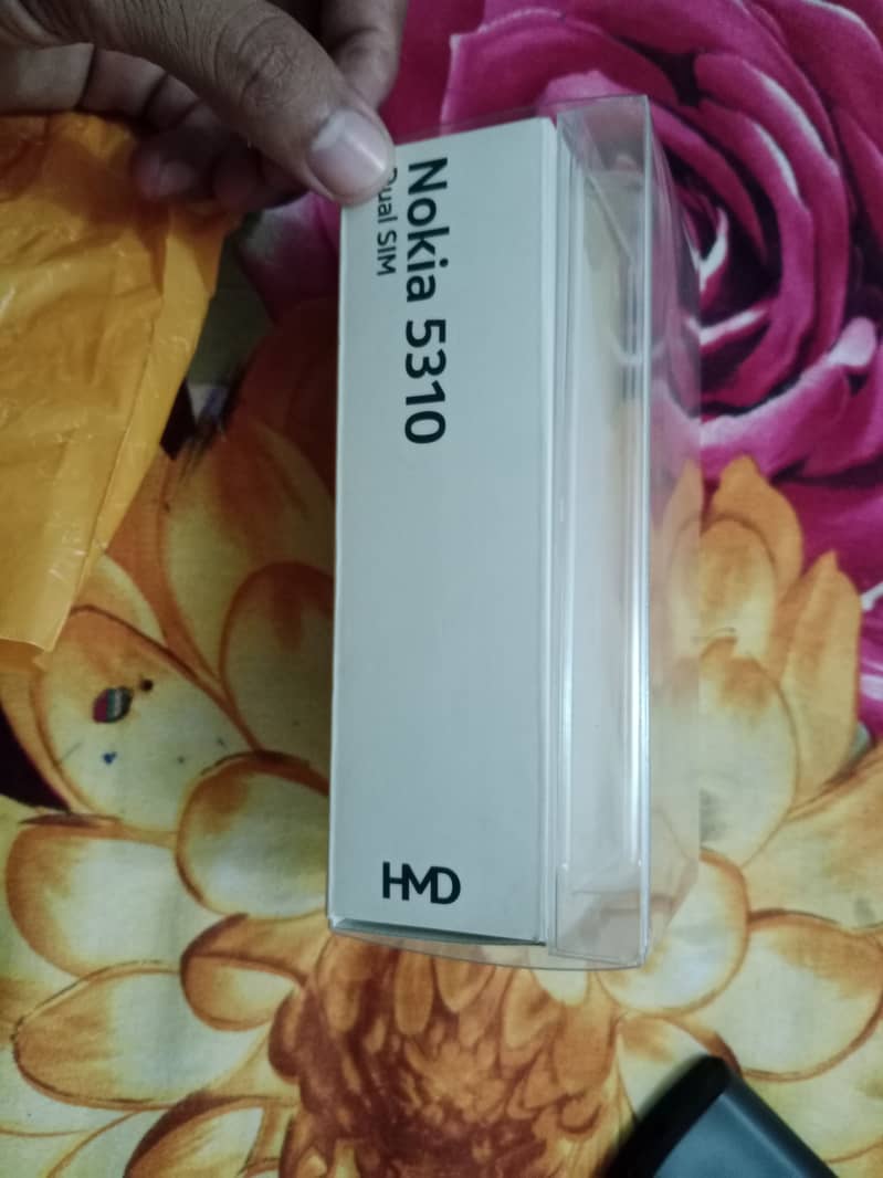 Nokia 5310 3