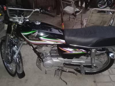 Honda 125
