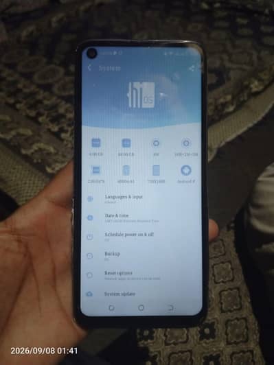 Tecno CAMON 12 Air 4GB Ram 64GG Memory