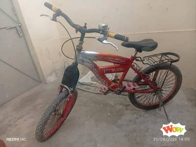 Bicycle 8'000/-