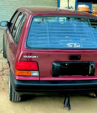My Whtsap 0323,44,39,287 Suzuki Khyber 2000 ISL REG POWER STERING AC