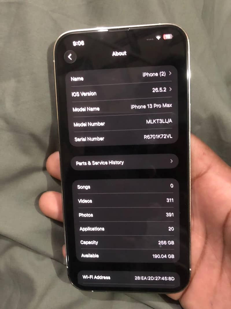 Apple iPhone 13 Pro Max 7