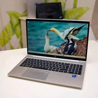 HP Eleitbook 850 g8 notebook pc