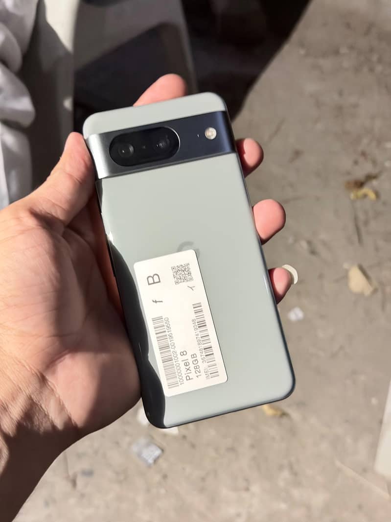 Google Pixel 8 1