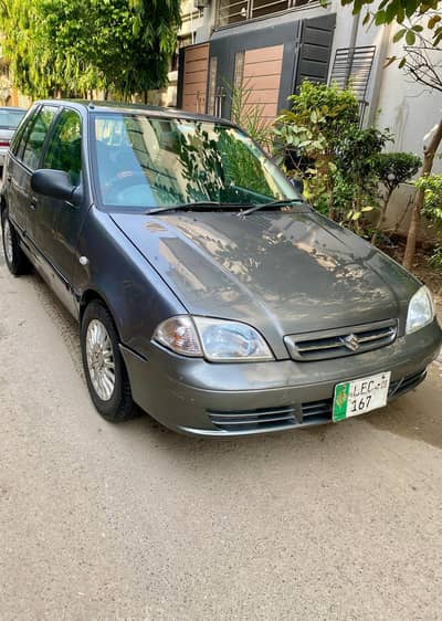 Suzuki Cultus VXR 2008
