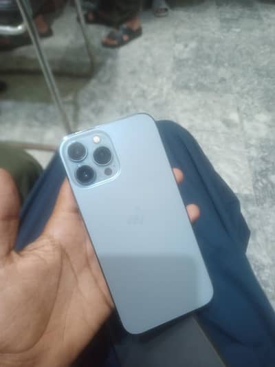 Apple iPhone 13 Pro Max factory