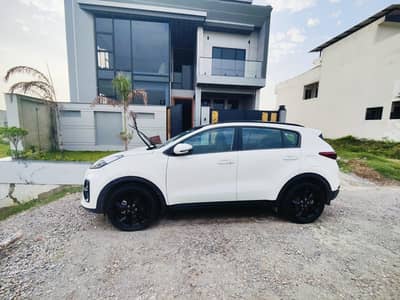 KIA Sportage 2024