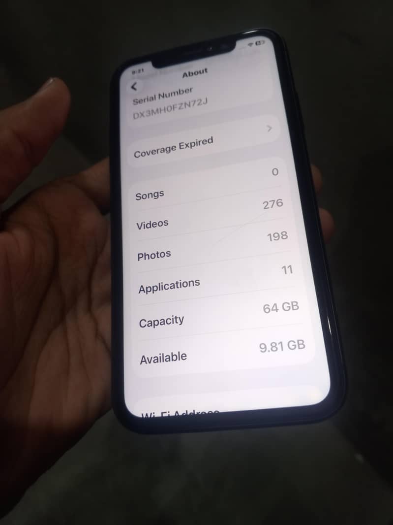 Apple iPhone 11 7