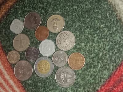 Old Coins | 100 rupees per coin