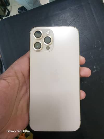 Apple iPhone 12 Pro Max