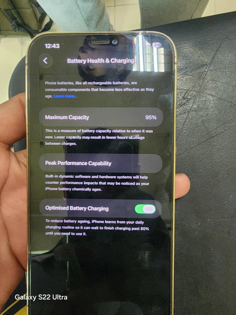 Apple iPhone 12 Pro Max 1