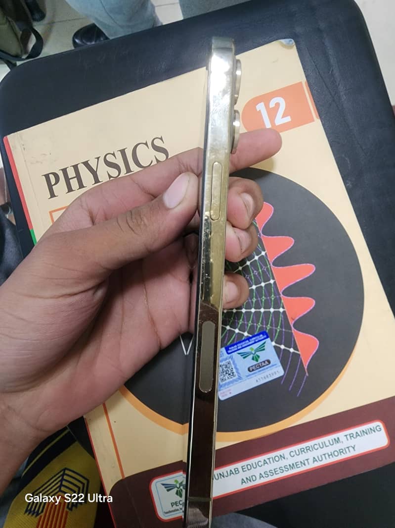 Apple iPhone 12 Pro Max 5