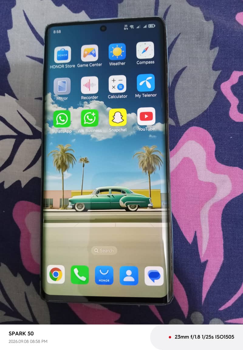 Honor 70 5g 6
